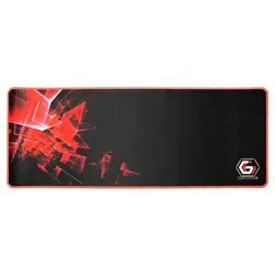 Tappetino mouse Gaming Pro Black e Red MP GAMEPRO XL