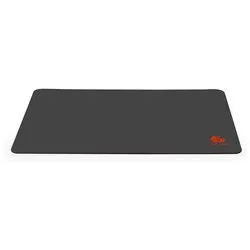Tappetino mouse Silicon Gaming Pro Black e Orange MP S GAMEPRO M