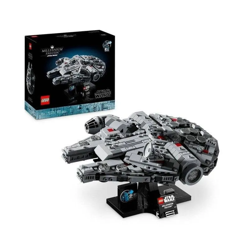 LEGO Star Wars Millennium Falcon HALCON DEL MILENIO 921 pezzi