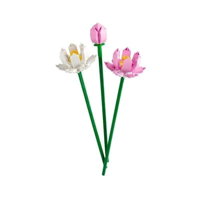 LEGO Lotus Flower 40647 220 pezzi
