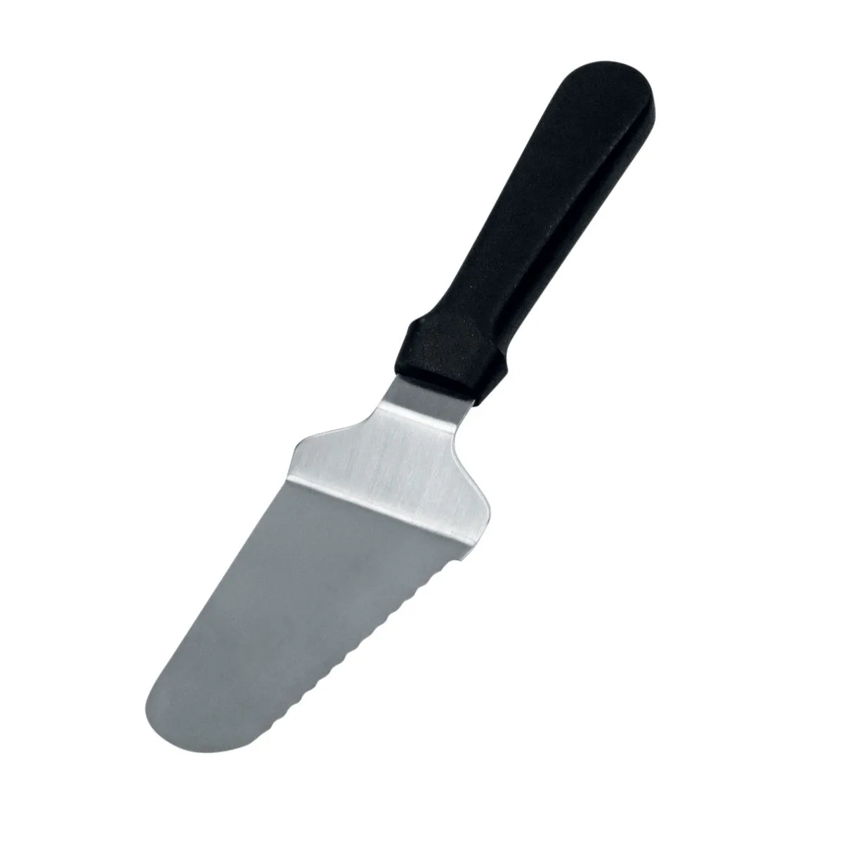 Schneider Paletta per torte; 27.5x10.5 cm (LxL); nero