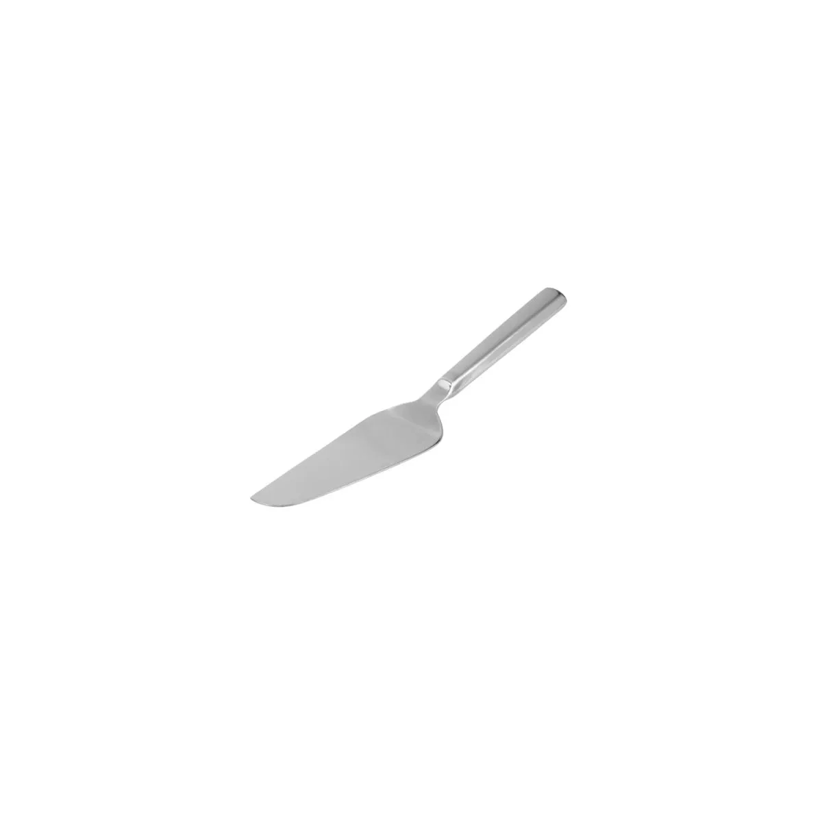 Schneider Paletta per torte; 27.5x12.8 cm (LxL); acciaio inox/argento