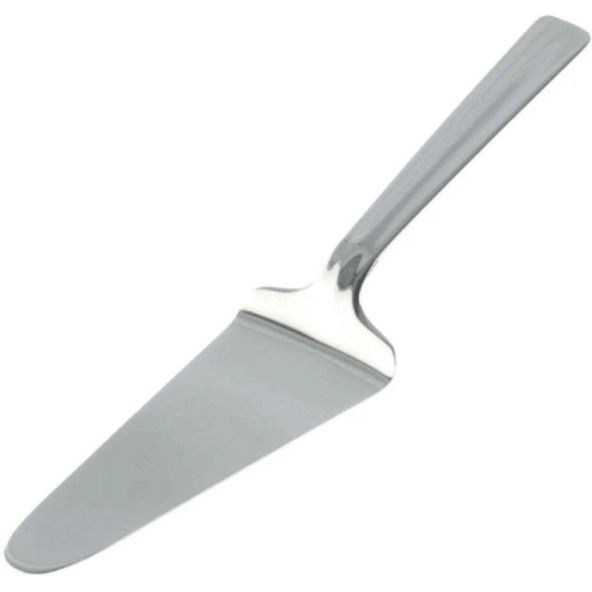 Schneider Paletta per torte a punta; 24x12 cm (LxL); acciaio inox