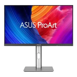 Monitor 27" ( IPS 5120x2880 UHD 5K 60Hz ) PROART PA27JCV Black e Silver 90LM0AL0 B01K70