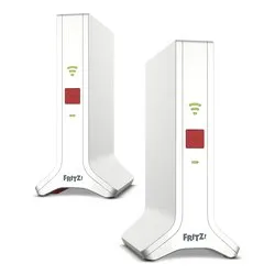 Repeater MESH Set 4200 2 pack Mesh Dual Band White e Red 20003110