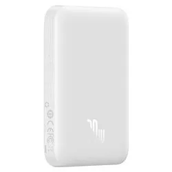 Power bank MAGSAFE Magnetic Mini Air 20W Silver (Batteria 6000mAh) Power Delivery P10059002223 00