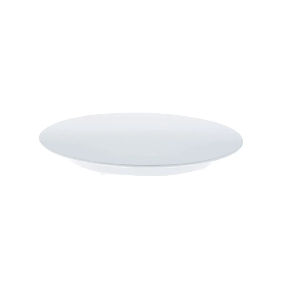 Schneider Alzata per torta; 3x32 cm (HxØ); bianco
