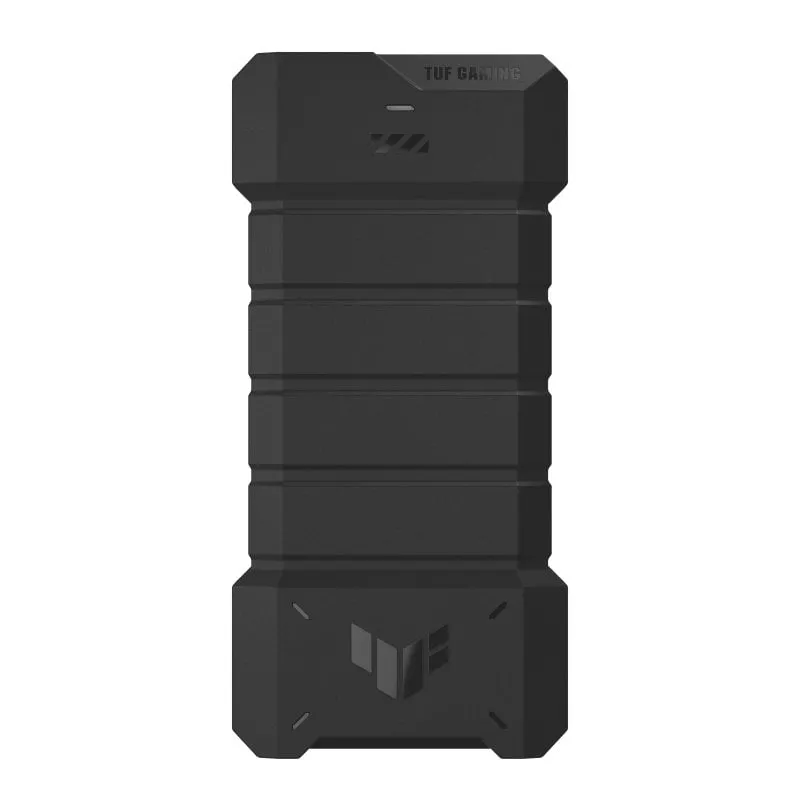 ASUS TUF Gaming AS2000 PLUS 2 TB USB tipo C USB 3.2 Gen 2x2 Nero