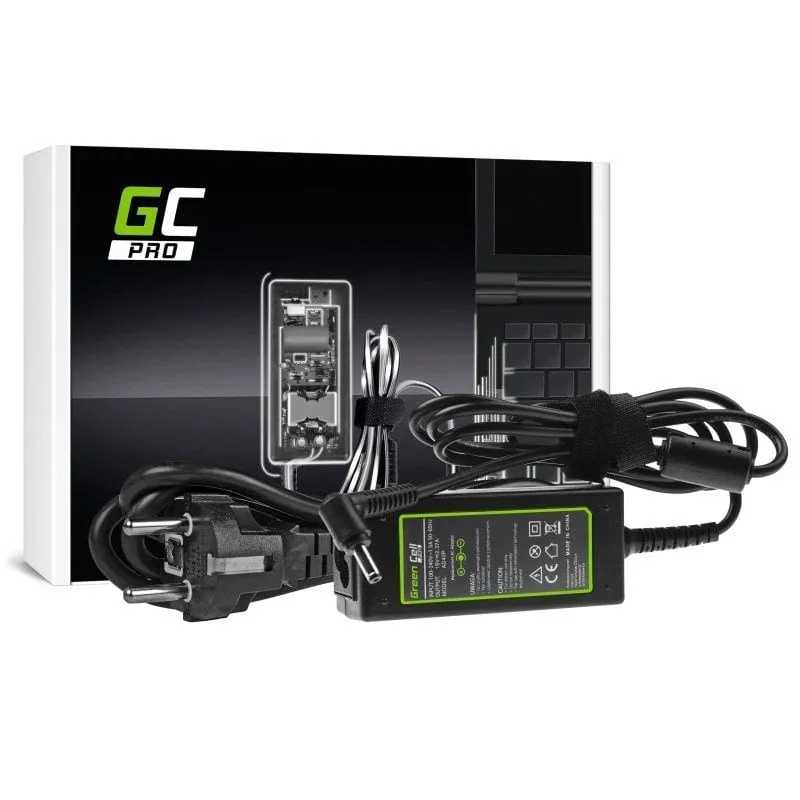 Adattatore di alimentazione/invertitore per interni Green Cell Ad40p, 45 W, nero