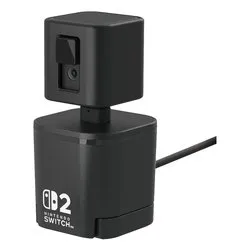 Webcam Mini-jack 3,5 mm SWITCH 2 USB Camera Black NSX 023E