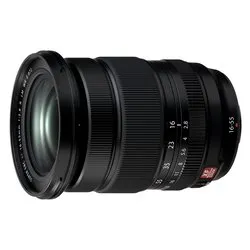 Standard Zoom X SERIES XF 16 55mm F2.8 R LM WR II Black 16836580