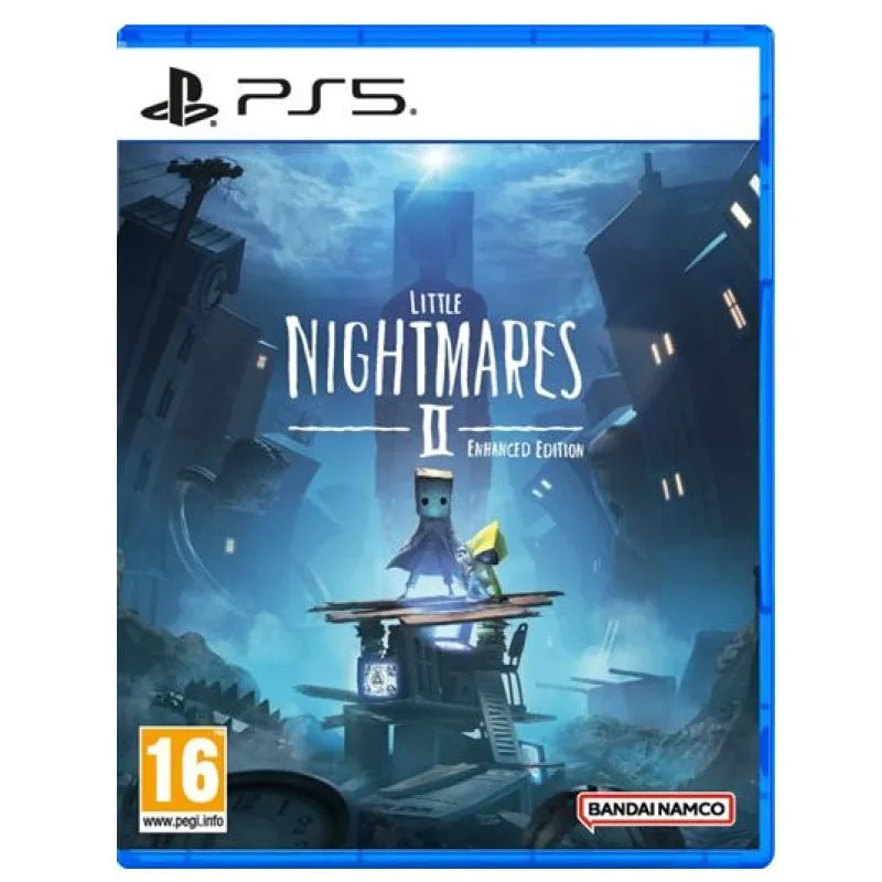 Little Nightmares II Edizione migliorata PS5