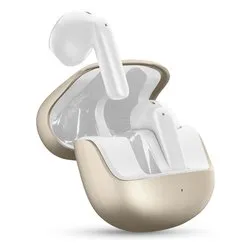 Auricolari microfono bluetooth CALL PURELY Tws White e Gold BTPURETWSH