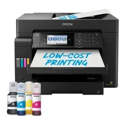 Multifunzione 4in1 Inkjet Tank ( A3+ Duplex 4800 x 2400 ) ECOTANK ET 16605 C11CH72405