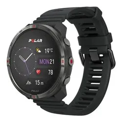 Smartwatch ( AMOLED ) GRIT X2 Night black 45 mm 900115134