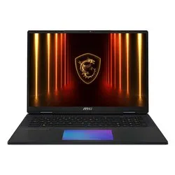 Notebook 18" TITAN 18 HX AI A2XWJG 065IT ( Intel Core Ultra 9 285HX 96GB 4TB ) Black 9S7 182421 065
