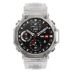 Smartwatch ( AMOLED ) ADVENTURE SERIES T REX 3 Haze grey 48 mm W2322GL6N