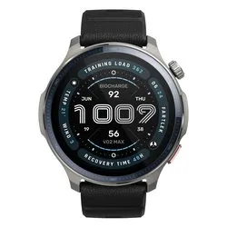 Smartwatch ( AMOLED ) LIFESTYLE SERIES Balance 2 Black Lava 47 mm W2429GL1N
