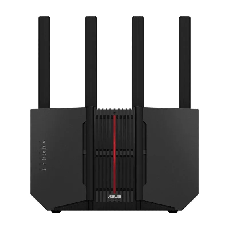 ASUS RT-BE92U Router estensibile BE9700 Wifi 7 TriBand AiMesh/VPN/AiProtection