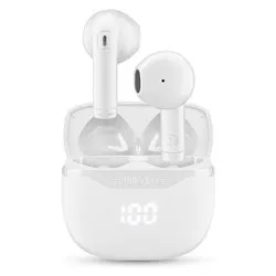 Auricolari microfono bluetooth CORE Tws White BTCORETWSW