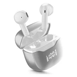 Auricolari microfono bluetooth CORE PRO Tws White BTCOREPROTWSW