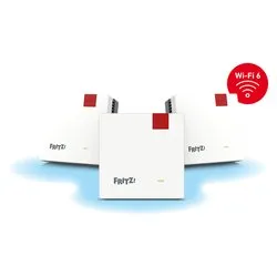 Set mesh MESH SET 1600 3 pack Mesh Dual Band White e Grey 20003127