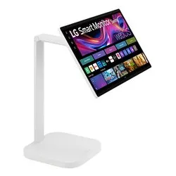 Monitor 31,5" ( IPS 3840x2160 UHD 4K 60Hz ) SMART SWING Touch White 32U889SA W AEU