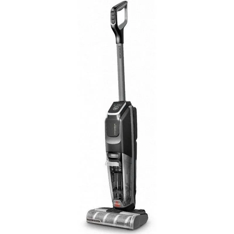 Aspirapolvere senza Fili Bissell CrossWave OmniForce Edge Select 22W 30 minuti Lavapavimenti Animali domestici Anti-groviglio