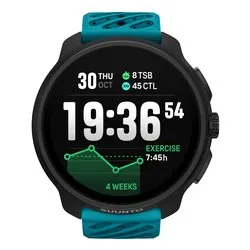 Smartwatch ( AMOLED ) PERFORMANCE Race 2 Wave Blue 49 mm SS051242000