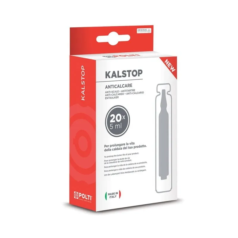 Polti Kalstop Anticalcareo Paeu0094