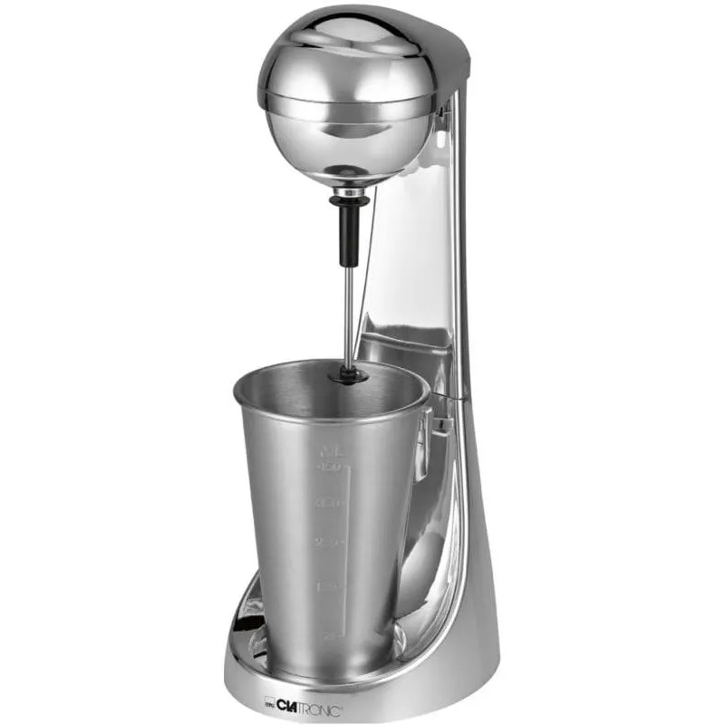 Frullatore Clatronic BM3472 2 velocità 65W in acciaio inox