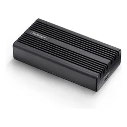 Box esterno hard disk M.2 PCI Express SSD Black 1USB4 NVME ENCLOSURE