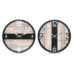 Orologio da parete (33cm) Assortito 68258