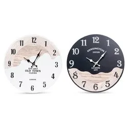 Orologio da parete (33cm) Assortito 68272