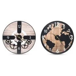 Orologio da parete (33cm) Assortito 68241