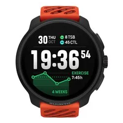 Smartwatch ( AMOLED ) PERFORMANCE Race 2 Coral Orange 49 mm SS051241000