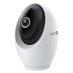 Videocamera sorveglianza C260 Smart AI Pan&Tilt White 4K 2160p UHD
