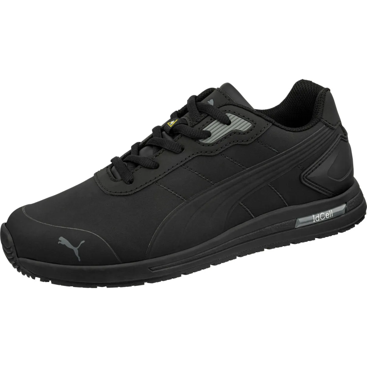 Puma Safety Scarpe antinfortunistiche Bounce; Misura 44; nero