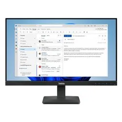 Monitor 23,8" ( IPS 1920x1080 FULL HD 100Hz ) THINKVISION S24 4e Raven black 64B5KAT1EU