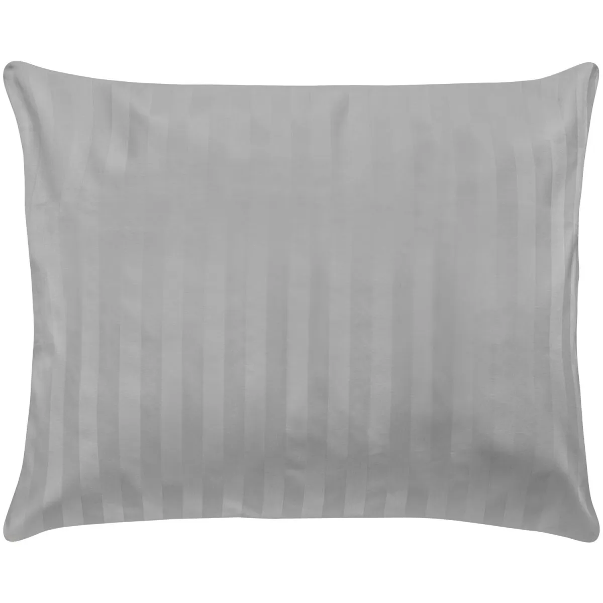 ERWIN M. Federa cuscino letto Roma-Meran; 50x60 cm (LxL); grigio