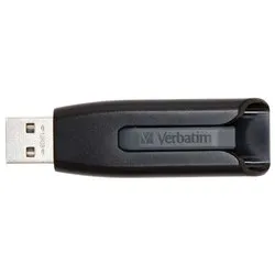 Chiavetta USB Type-A 128GB V3 Black 49189