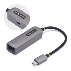 Adattatore di rete 2,5GBASE-T Gray 2GPD3 USB C ETHERNET