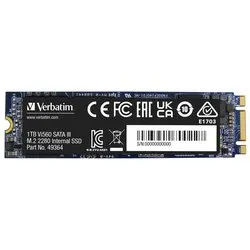 SSD interno M.2 1TB VI560 S3 Black 49364