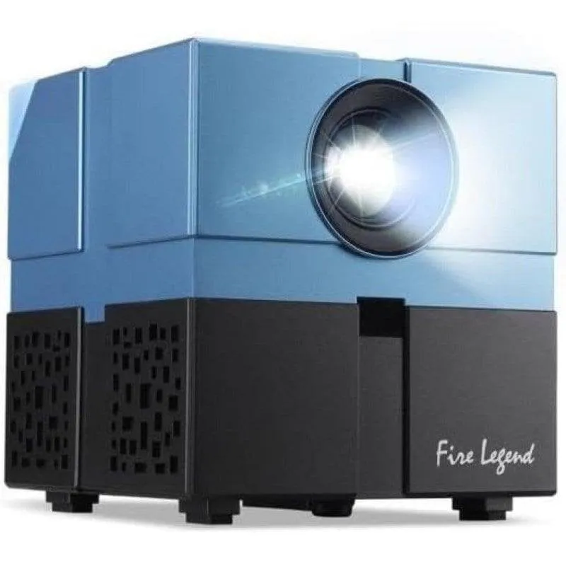 Proiettore Aopen QH12A HD Ready 135 Lumen 100" LED LCD Portatile