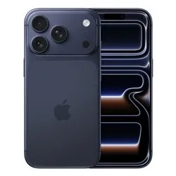 Smartphone 6,3" IPHONE 17 PRO 5G Deep Blue ( 1TB Ram 12GB Batteria 3988mAh ) MG8R4QL A