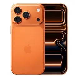 Smartphone 6,3" IPHONE 17 PRO 5G Cosmic Orange ( 256GB Ram 12GB Batteria 3988mAh ) MG8H4QL A