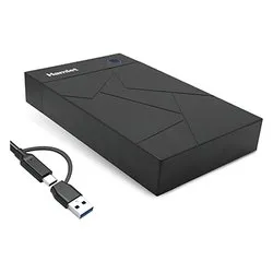 Box esterno hard disk 3.5" SATA 3.2 Storage Station Black HXD3U6G AC