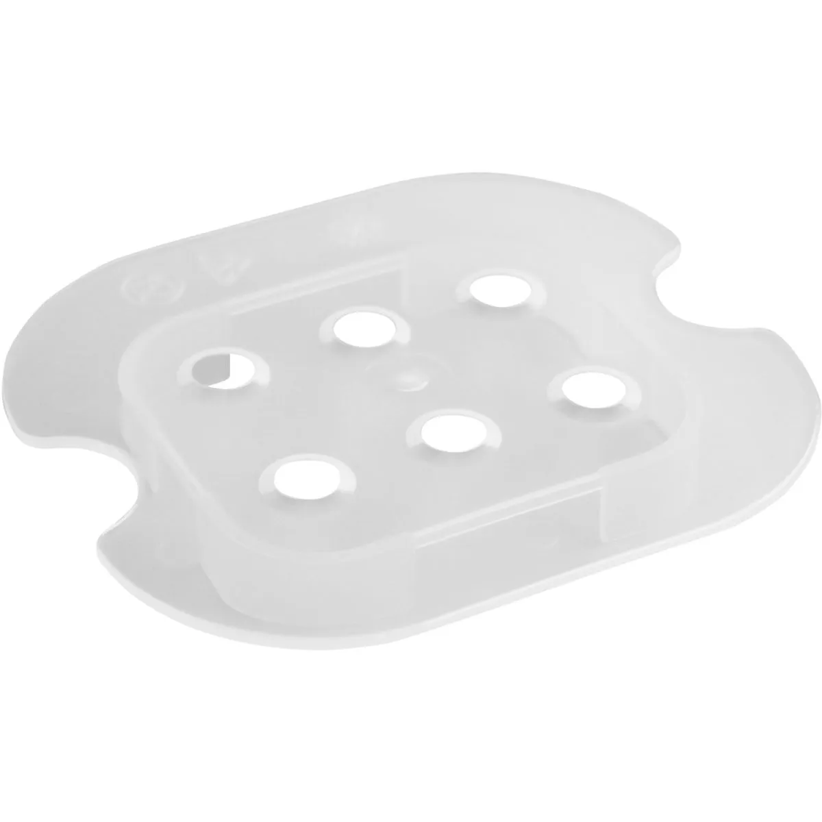 Schneider Falso fondo gastronorm 1/6 in polipropilene; GN 1/6, 2 cm (P); trasparente