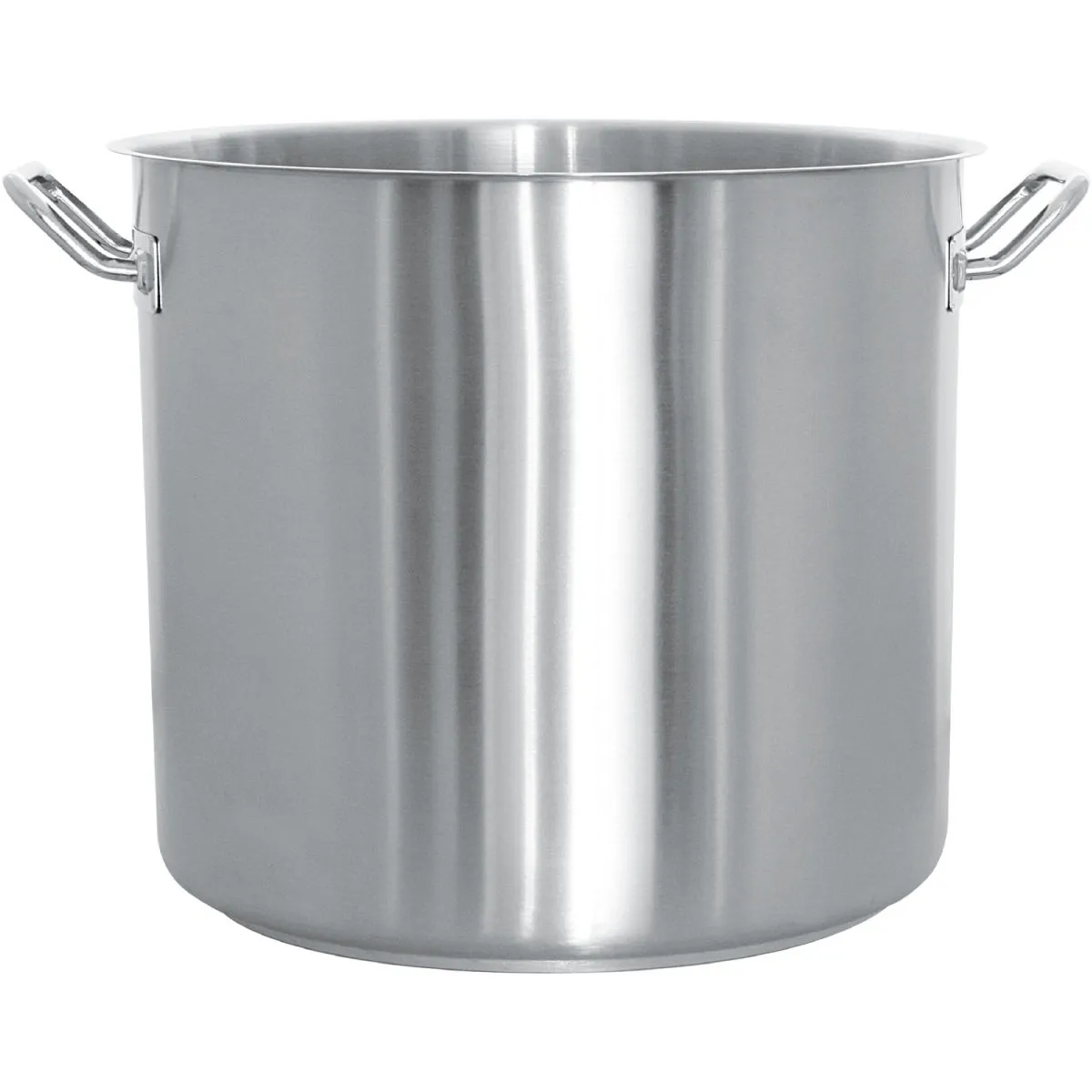 Schneider Pentola da cucina; 25 l, 32x32 cm (ØxH); acciaio inox; cilindrica