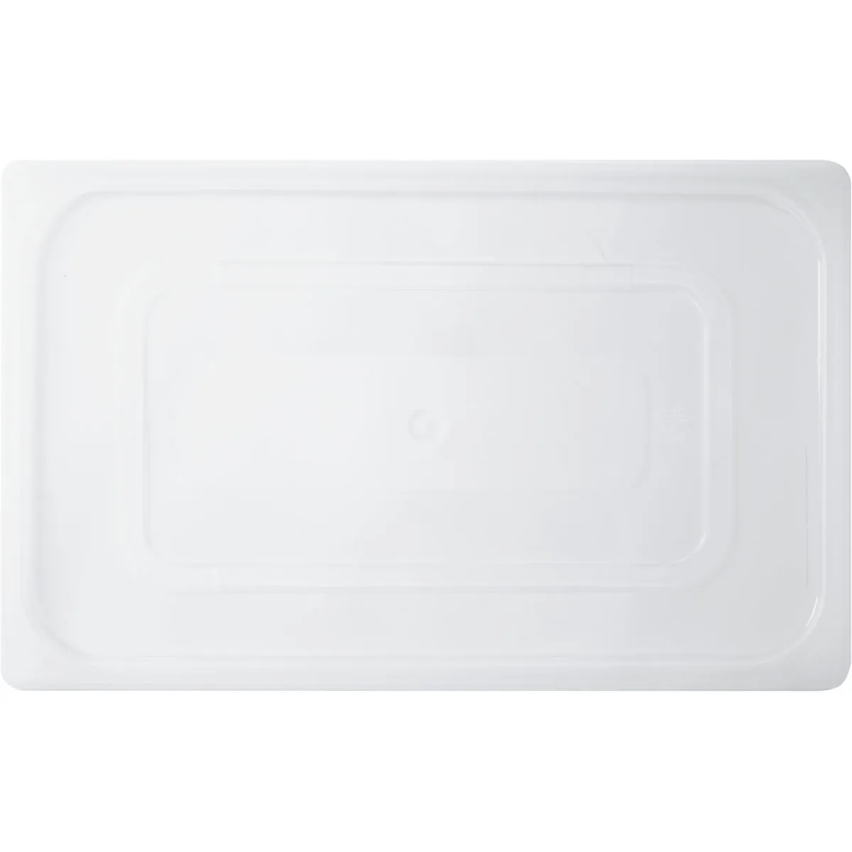 Schneider Coperchio gastronorm 1/1 in polipropilene; GN 1/1, 1.3 cm (P); trasparente